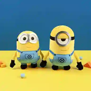 POTDEMIEL x Tim 10cm12cm15cm20cm24cm29cm