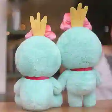POTDEMIEL x Disney 9cm11cm25cm28cm