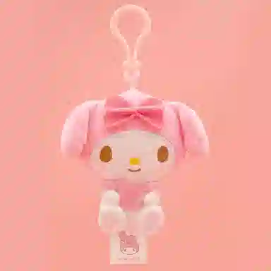 E-STRONG x Sanrio Q 9cm