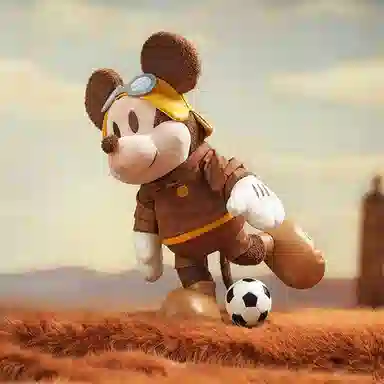 POTDEMIEL x Disney 18cm37cm38cm