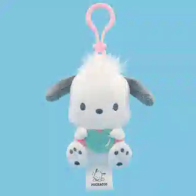 E-STRONG x Sanrio Q 9cm