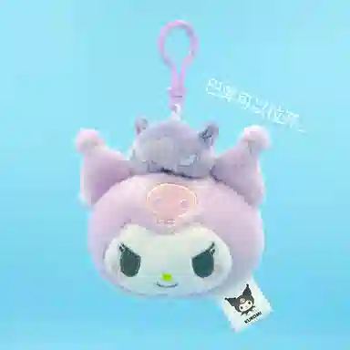 E-STRONG x Sanrio piano 14cm