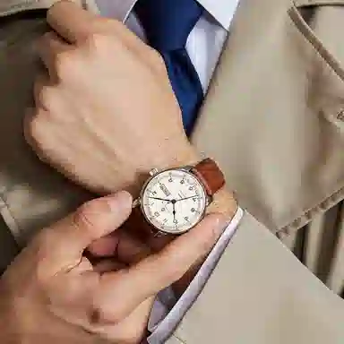 ZEPPELIN 40mm 9664-5