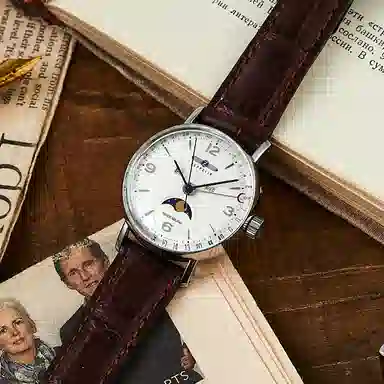 ZEPPELIN 36mm 8077-5