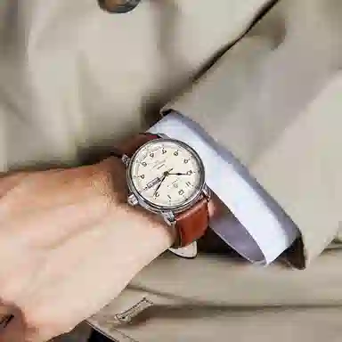 ZEPPELIN 40mm 9664-5