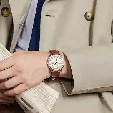 ZEPPELIN 40mm 9664-5