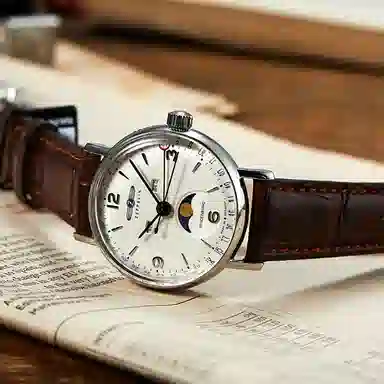 ZEPPELIN 36mm 8077-5