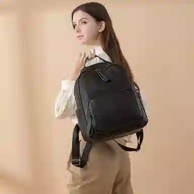 Vandee Backpack Black