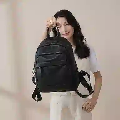 VANDEE Backpack Black