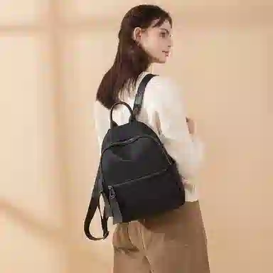 VANDEE Backpack Black