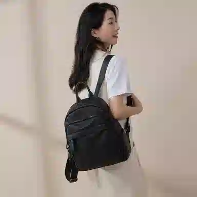 VANDEE Backpack Black