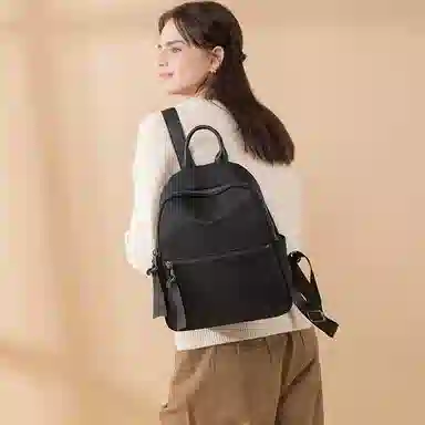 VANDEE Backpack Black