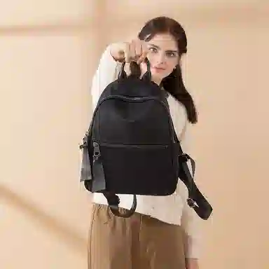VANDEE Backpack Black