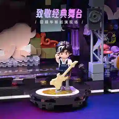 Keeppley 1001-2000pcs k21301