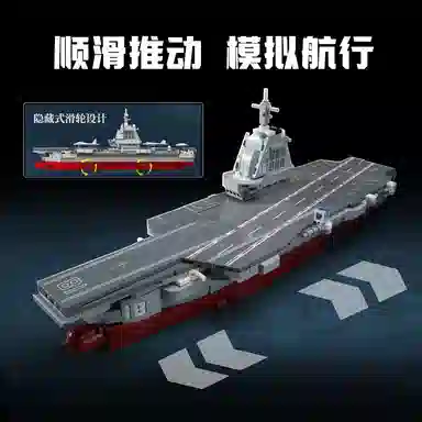 Keeppley 1001-2000pcs 23038