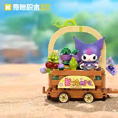 Keeppley 120pcs K20830-K20835