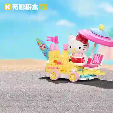 Keeppley 120pcs K20830-K20835