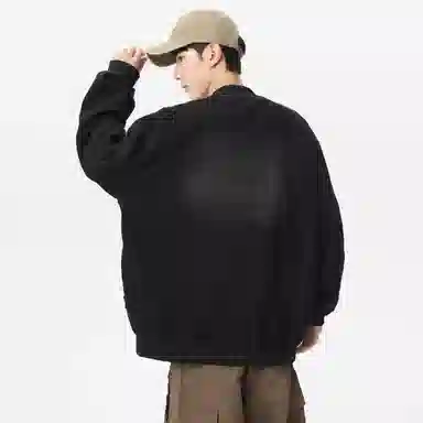 BrandName Vintage Denim Jacket