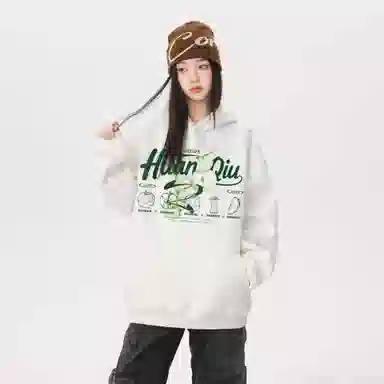 HUANQIU 420oversized