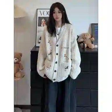 HUANQIU LogoVoversize