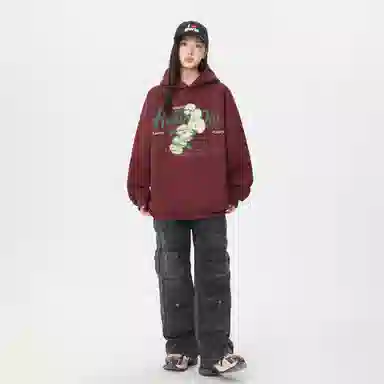 HUANQIU 420oversized