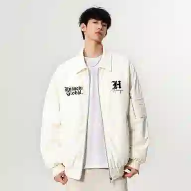 HUANQIU logocleanfit