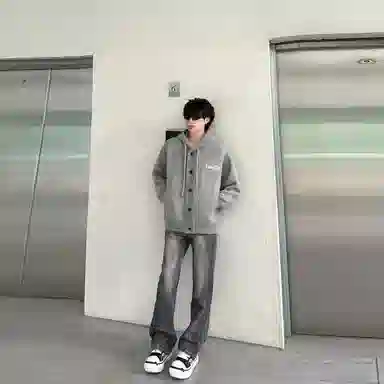 HUANQIU cleanfitlogo