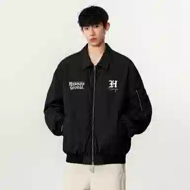 HUANQIU logocleanfit