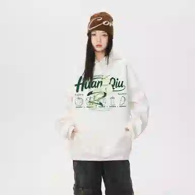 HUANQIU 420oversized