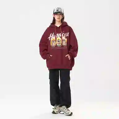 HUANQIU Cleanfit Hoodie
