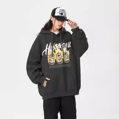 HUANQIU Cleanfit Hoodie