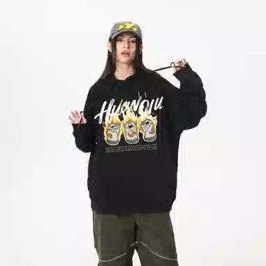HUANQIU LOGOcleanfit