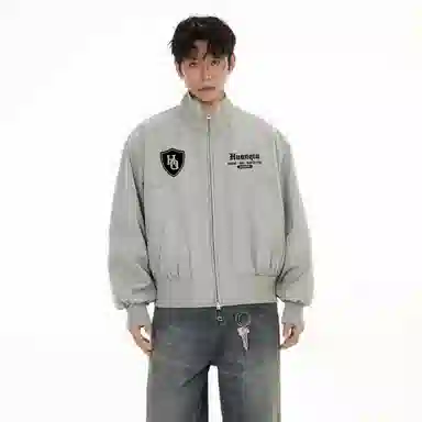 HUANQIU cleanftlogo