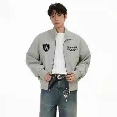HUANQIU cleanftlogo