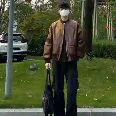 HUANQIU cleanfitboxy