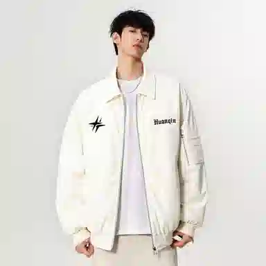 HUANQIU ootd