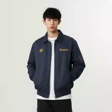 HUANQIU ootd