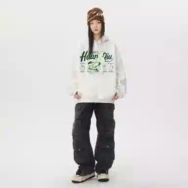 HUANQIU 420oversized