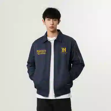 HUANQIU logocleanfit