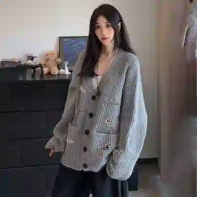 HUANQIU LogoVoversize