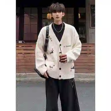 HUANQIU LogoVoversize