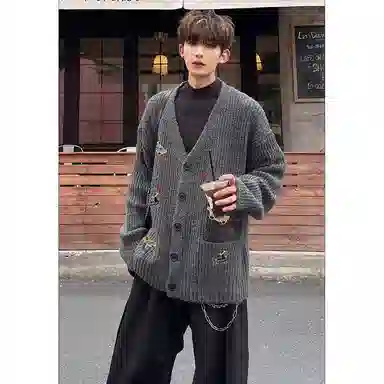 HUANQIU LogoVoversize