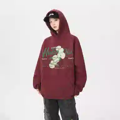 HUANQIU 420oversized