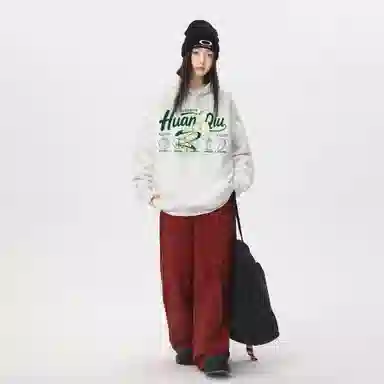 HUANQIU 420oversized