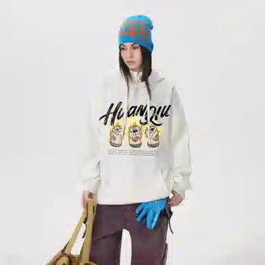 HUANQIU Cleanfit Hoodie
