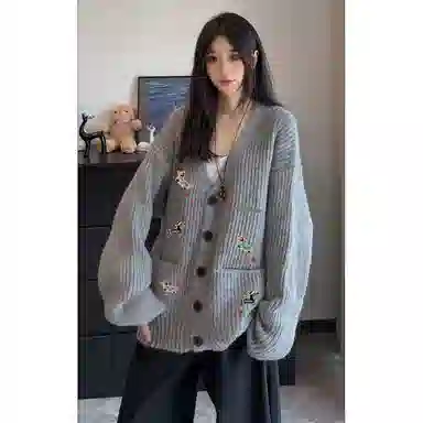 HUANQIU LogoVoversize