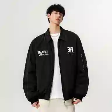 HUANQIU logocleanfit