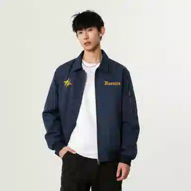 HUANQIU ootd