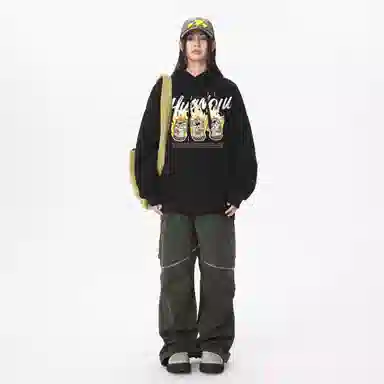 HUANQIU LOGOcleanfit