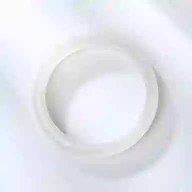 妙银阁 白月光新中式显白高级感古韵 玉髓 手镯 女款